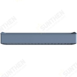 Bathroom Wall Mounted Kitchen Storage Rack Towel Shelf Organizer Shower Shampoo Holder Bathroom Wall Mounted Kitchen Storage Rack Towel Shelf Organizer Shower Shampoo Holder