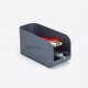 Creative Double Layer Magnetic Pen Holder Desk Plastic Organizer Storage Box Stationery School Office Accessories Supplies