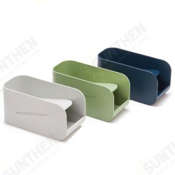 Creative Double Layer Magnetic Pen Holder Desk Plastic Organizer Storage Box Stationery School Office Accessories Supplies Creative Double Layer Magnetic Pen Holder Desk Plastic Organizer Storage Box Stationery School Office Accessories Supplies