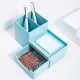 8907 Storage Box Multi-functional Desktop Pen Holder Student Stationery Organizer with Drawer Desk Accessories Office School Supplies