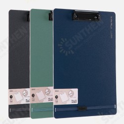 NS179 File Board Clamp A4 Size Writing Board File Organizer Flat Clamp Office Supplies Noteboard File Folder Office Organizers NS179 File Board Clamp A4 Size Writing Board File Organizer Flat Clamp Office Supplies Noteboard File Folder Office Organizers