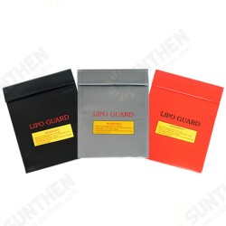 Explosion-proof Storage Protection Bag for Toy Battery Lithium Battery Waterproof Fire-Resistant Money Pouch Safe Bags for Charging Home Safety Fire Protection Explosion-proof Storage Protection Bag for Toy Battery Lithium Battery Waterproof Fire-Resistant Money Pouch Safe Bags for Charging Home Safety Fire Protection