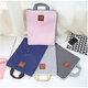 Waterproof Computer Bag Canvas Zipper Multi Functional Multi-Layer A4 File Bag Portable Pad Laptop Bag Mobile Briefcase