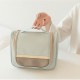 Polyester Toiletry Bag Multicolor Professional Travel Wash Bag Multifunctional Cosmetics Daily Necessities Storage Bag For Indoor Outoor
