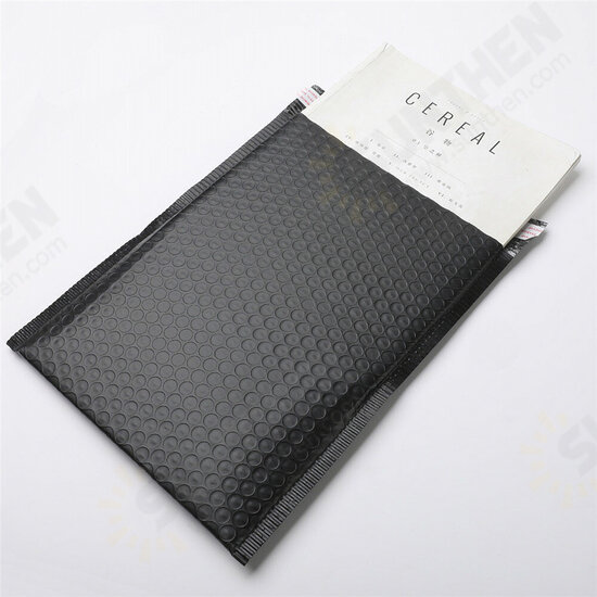 Bubble Envelope Bag Matte Thickened Shockproof Drop Resistant Shipping Envelope Mailing Bag Business Supplies