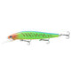 1 Pcs 115mm 14g Fishing Lures Artificial Hard Fishing Hooks Rotation Bait Fishing Tackle