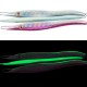 1 Pcs 21cm 250g Fishing Lures Luminous Artificial Hard Fishing Hooks Rotation Bait Fishing Tackle