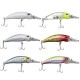 1 Pcs Fishing Lure Outdoor Hunting Fishing Fish Bait Fish Crank Baits Fishiing Tools