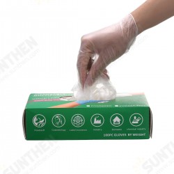 100 Pcs Nitrile Disposable Gloves Healthcare Food Handling Large Medium L Size Electronics Industry Work Fishing Gloves 100 Pcs Nitrile Disposable Gloves Healthcare Food Handling Large Medium L Size Electronics Industry Work Fishing Gloves