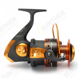 12+1BB Spinning Fishing Reel Folding Right Left Handed Saltwater Fishing Tackle 12+1BB Spinning Fishing Reel Folding Right Left Handed Saltwater Fishing Tackle