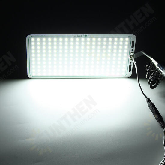 12V 500W Telescopic LED Fishing Rod Lamp Car Light Remote Controller Outdoor Camping Lantern