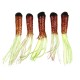 168/169 Pcs Fishing Lures Artificial Hard Bait Metal Hooks Shrimp Bass Salmon Fishing Tackle 168/169 Pcs Fishing Lures Artificial Hard Bait Metal Hooks Shrimp Bass Salmon Fishing Tackle