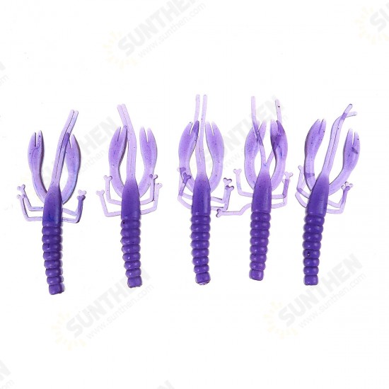 168/169 Pcs Fishing Lures Artificial Hard Bait Metal Hooks Shrimp Bass Salmon Fishing Tackle 168/169 Pcs Fishing Lures Artificial Hard Bait Metal Hooks Shrimp Bass Salmon Fishing Tackle