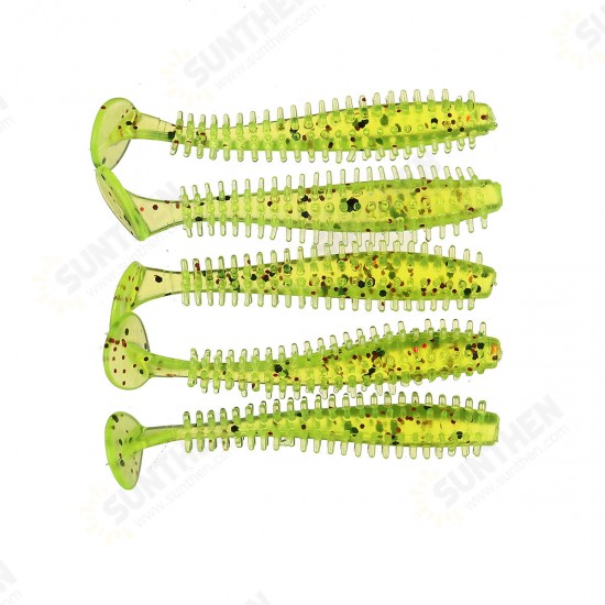 168/169 Pcs Fishing Lures Artificial Hard Bait Metal Hooks Shrimp Bass Salmon Fishing Tackle