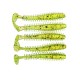 168/169 Pcs Fishing Lures Artificial Hard Bait Metal Hooks Shrimp Bass Salmon Fishing Tackle