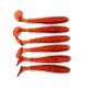 168/169 Pcs Fishing Lures Artificial Hard Bait Metal Hooks Shrimp Bass Salmon Fishing Tackle 168/169 Pcs Fishing Lures Artificial Hard Bait Metal Hooks Shrimp Bass Salmon Fishing Tackle