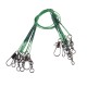 168/169 Pcs Fishing Lures Artificial Hard Bait Metal Hooks Shrimp Bass Salmon Fishing Tackle 168/169 Pcs Fishing Lures Artificial Hard Bait Metal Hooks Shrimp Bass Salmon Fishing Tackle