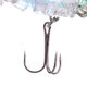 1PC 5'' 13CM 59g 3D Duck Artificial Fishing Lure With Hooks Hard Baits Minnow Topwater Wobbler Fishing Tackle