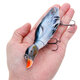 1PC 5'' 13CM 59g 3D Duck Artificial Fishing Lure With Hooks Hard Baits Minnow Topwater Wobbler Fishing Tackle