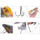 1PC 6'' 15CM 140g 3D Duck Fishing Lure With Hooks Crankbait Jointed Hard Baits Minnow Topwater Wobbler Fishing Tackle 1PC 6'' 15CM 140g 3D Duck Fishing Lure With Hooks Crankbait Jointed Hard Baits Minnow Topwater Wobbler Fishing Tackle