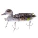 1PC 6'' 15CM 140g 3D Duck Fishing Lure With Hooks Crankbait Jointed Hard Baits Minnow Topwater Wobbler Fishing Tackle