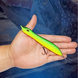 1PCS 14CM Topwater Popper Bait Fishing Lures Hard Bait And Tackle Casting Spinning Jigging Fishing Lure 1PCS 14CM Topwater Popper Bait Fishing Lures Hard Bait And Tackle Casting Spinning Jigging Fishing Lure