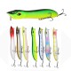 1PCS 14CM Topwater Popper Bait Fishing Lures Hard Bait And Tackle Casting Spinning Jigging Fishing Lure