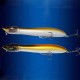 1PCS 14CM Topwater Popper Bait Fishing Lures Hard Bait And Tackle Casting Spinning Jigging Fishing Lure