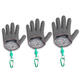 1pc M/L/XL Grey Left Cut Resistant Fishing Glove Protective Safety Gloves Knife Slash Proof Gloves 1pc M/L/XL Grey Left Cut Resistant Fishing Glove Protective Safety Gloves Knife Slash Proof Gloves