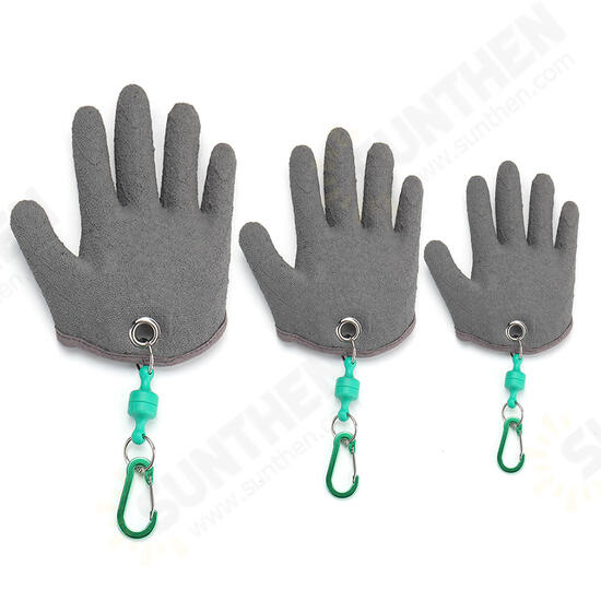 1pc M/L/XL Grey Left Cut Resistant Fishing Glove Protective Safety Gloves Knife Slash Proof Gloves 1pc M/L/XL Grey Left Cut Resistant Fishing Glove Protective Safety Gloves Knife Slash Proof Gloves