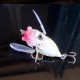 1pcs Cicada Minnow Fishing Lure Hard Tackle Bait Fishing Hook Bass Crankbaits Hook 1pcs Cicada Minnow Fishing Lure Hard Tackle Bait Fishing Hook Bass Crankbaits Hook