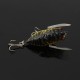 1pcs Cicada Minnow Fishing Lure Hard Tackle Bait Fishing Hook Bass Crankbaits Hook 1pcs Cicada Minnow Fishing Lure Hard Tackle Bait Fishing Hook Bass Crankbaits Hook