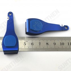 2 In 1 Stainless Steel Fishing Line Cutter Fly Fishing Scissors Clipper Hook Eye Cleaner Tackle Tool 2 In 1 Stainless Steel Fishing Line Cutter Fly Fishing Scissors Clipper Hook Eye Cleaner Tackle Tool