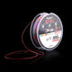 2.0/4.0/6.0 8Pcs 100m/pcs PE Fishing Line Monofilament Sleek Wear Resistant Fishing Line