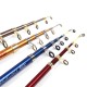 2.1/2.4/2.7/3.0/3.6M Telescopic Fishing Rod Ultra-light and Sturdy Long-distance Casting Rod Outdoor Fishing Tools