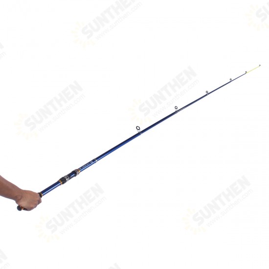 2.1/2.4/2.7/3.0/3.6M Telescopic Fishing Rod Ultra-light and Sturdy Long-distance Casting Rod Outdoor Fishing Tools