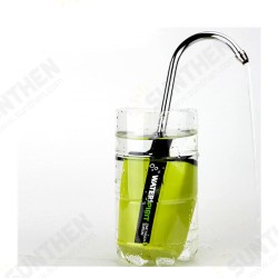 2400mAh Automatic Fishing Water Extractor Rechargeable IPX6 Waterproof Lightweight Outdoor Fishing Cleaning Water Injection Fishing Tools 2400mAh Automatic Fishing Water Extractor Rechargeable IPX6 Waterproof Lightweight Outdoor Fishing Cleaning Water Injection Fishing Tools
