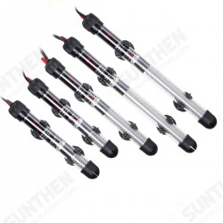 25/50/100/200/300W Fish Tank Aquarium Heater Thermostat Submersible Heating Rod 25/50/100/200/300W Fish Tank Aquarium Heater Thermostat Submersible Heating Rod