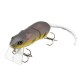 25cm 15.5g Jointed Rat Fishing Lure Mouse Floating Crankbait Sea Topwater 3D Eyes Artificial Baits 25cm 15.5g Jointed Rat Fishing Lure Mouse Floating Crankbait Sea Topwater 3D Eyes Artificial Baits