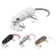 25cm 15.5g Jointed Rat Fishing Lure Mouse Floating Crankbait Sea Topwater 3D Eyes Artificial Baits 25cm 15.5g Jointed Rat Fishing Lure Mouse Floating Crankbait Sea Topwater 3D Eyes Artificial Baits