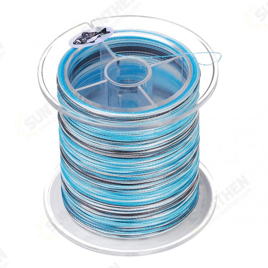 300m 20/30/40/50lb Fishing Line Super Strong Multi-filament PE Braid Fishing Tackle