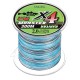 300m 20/30/40/50lb Fishing Line Super Strong Multi-filament PE Braid Fishing Tackle