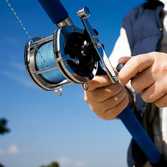 300m 20/30/40/50lb Fishing Line Super Strong Multi-filament PE Braid Fishing Tackle