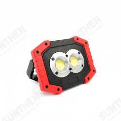 30W 350LM COB Light USB Charge Waterproof Hunting Camping Fishing Lamp Portable Emergency Lantern 30W 350LM COB Light USB Charge Waterproof Hunting Camping Fishing Lamp Portable Emergency Lantern