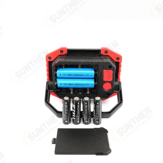 30W 350LM COB Light USB Charge Waterproof Hunting Camping Fishing Lamp Portable Emergency Lantern 30W 350LM COB Light USB Charge Waterproof Hunting Camping Fishing Lamp Portable Emergency Lantern