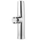316 Stainless Steel 7/8''-1'' Tube Fishing Rod Holder Boat Tackle Clamp On Rail Mount 316 Stainless Steel 7/8''-1'' Tube Fishing Rod Holder Boat Tackle Clamp On Rail Mount
