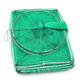 3.2m Long Tube Nylon Mesh Crab Crayfish Lobster Shrimp Prawn Eel Live Trap Net Bait Fishing Pot