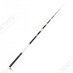 3.4M/4.9M Fiberglass Hand Fishing Rod Ultra Hard Collapsible Fishing Pole 3.4M/4.9M Fiberglass Hand Fishing Rod Ultra Hard Collapsible Fishing Pole