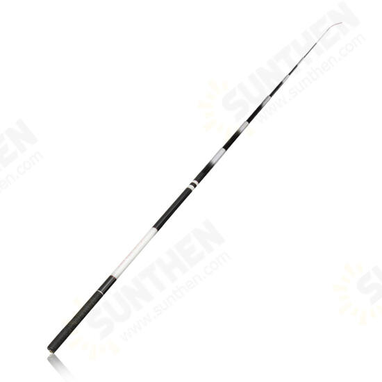 3.4M/4.9M Fiberglass Hand Fishing Rod Ultra Hard Collapsible Fishing Pole