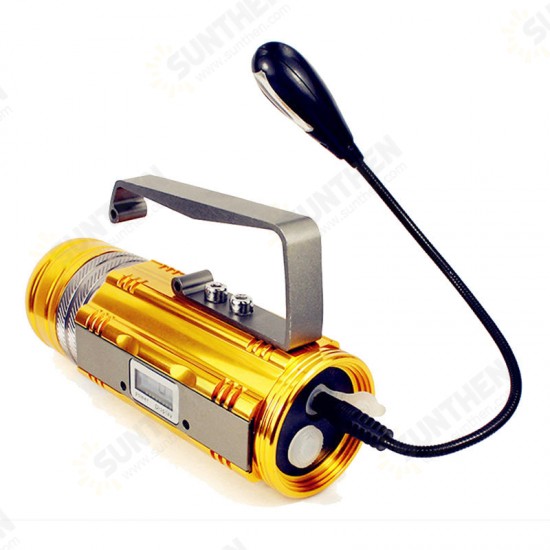 3.5mm/5.5mm DC Flashlight Fishing Lamp LED Small Lamp Bait Light Night Fishing 3.5mm/5.5mm DC Flashlight Fishing Lamp LED Small Lamp Bait Light Night Fishing